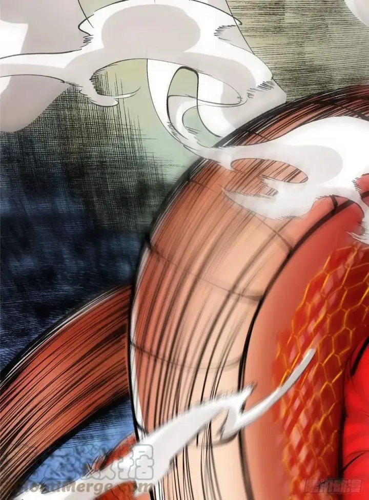 漫画《掌门低调点》076 无畏生死一战！第43张图