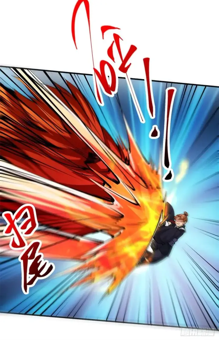 漫画《掌门低调点》077 最像大圣的人第27张图