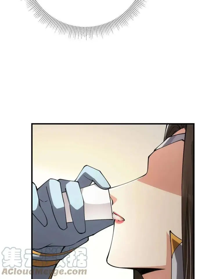 漫画《掌门低调点》087 尽是水群之人！第31张图