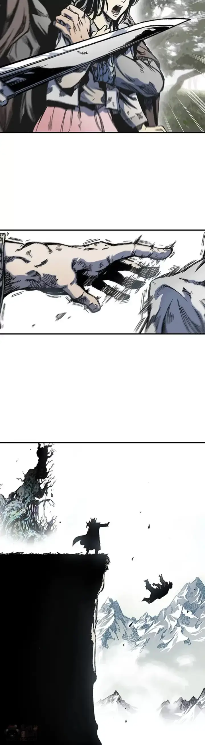漫画《战王传记》第07话第4张图