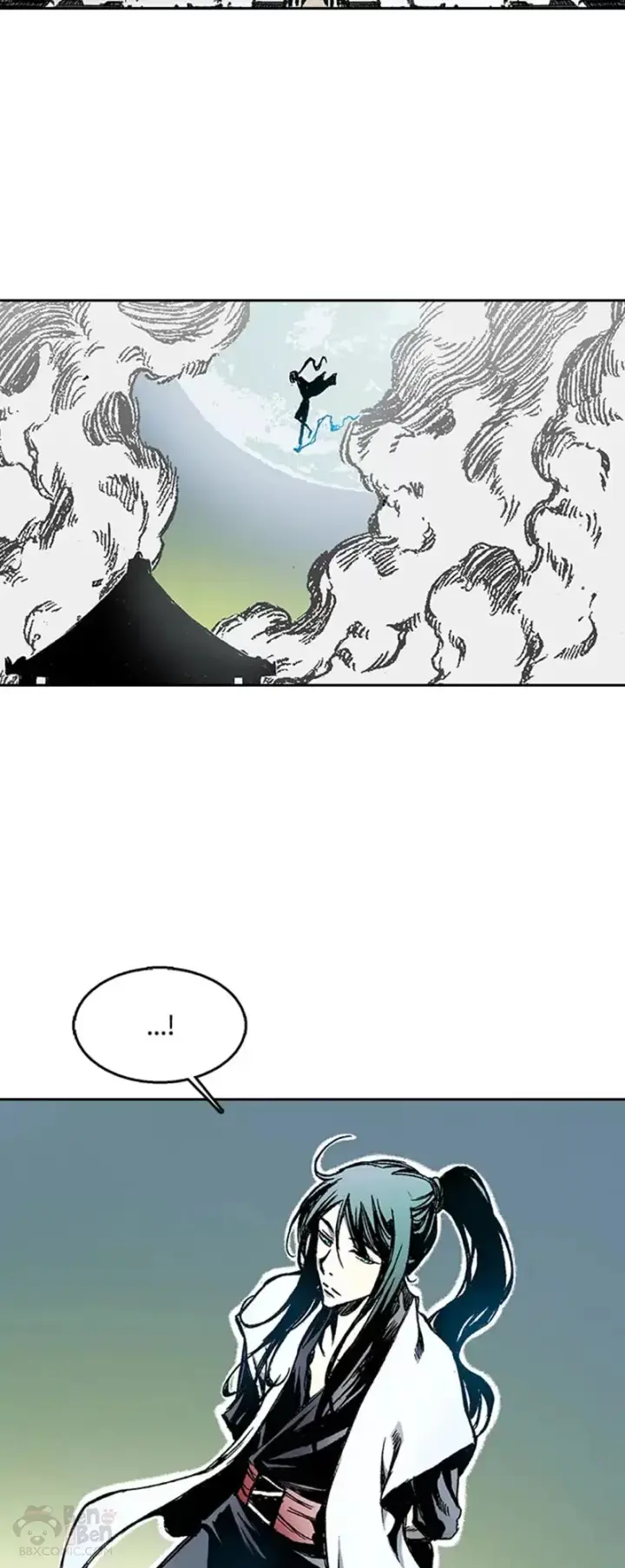 漫画《战王传记》第30话第22张图