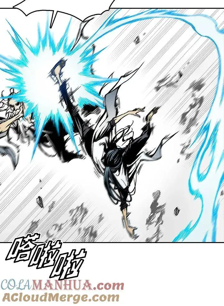 漫画《战王传记》第38话第10张图