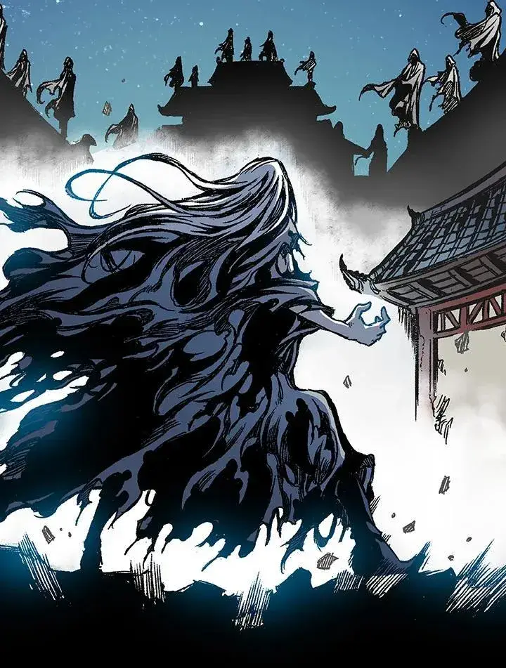 《战王传记》第115话图19