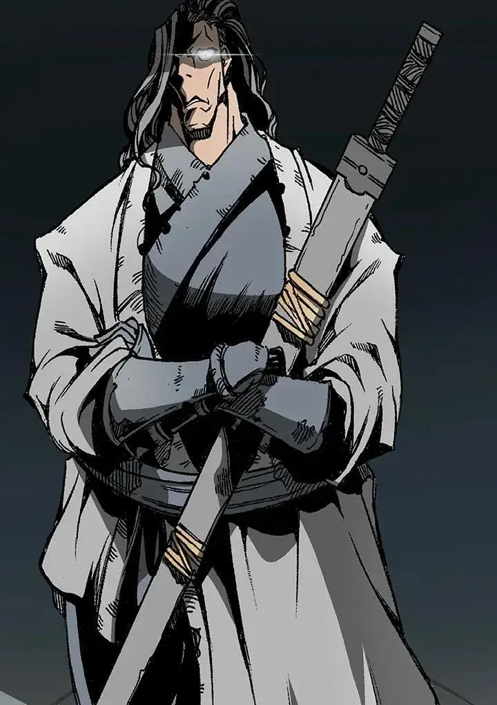 漫画《战王传记》第116话第135张图