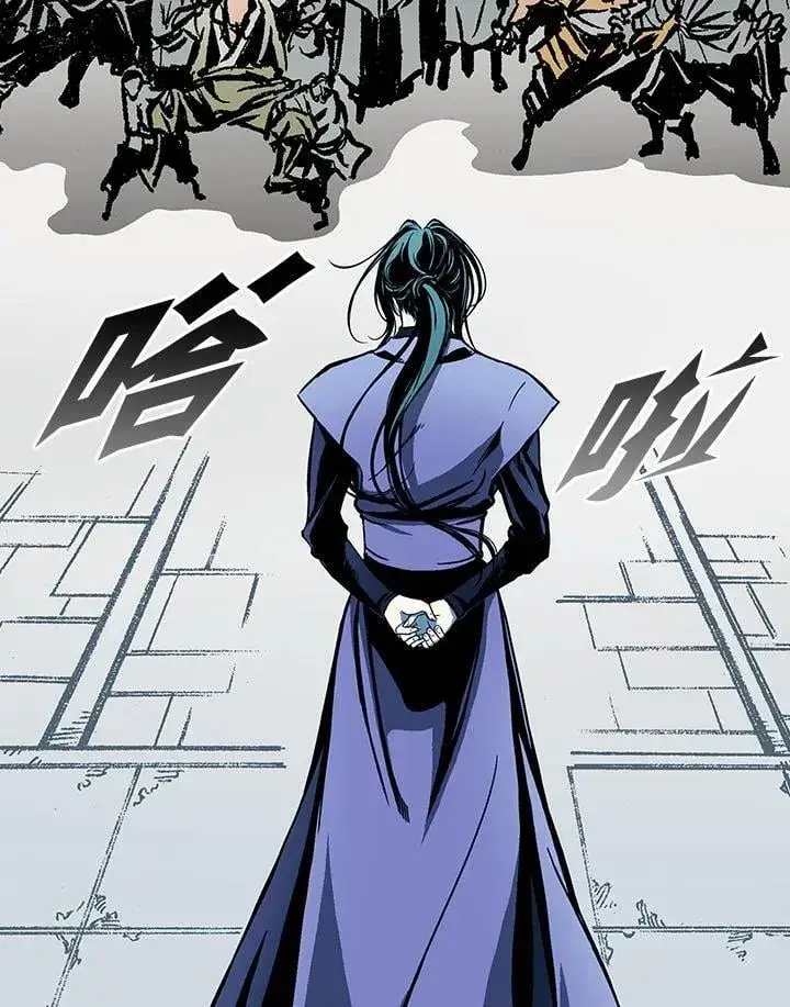 漫画《战王传记》第118话第112张图