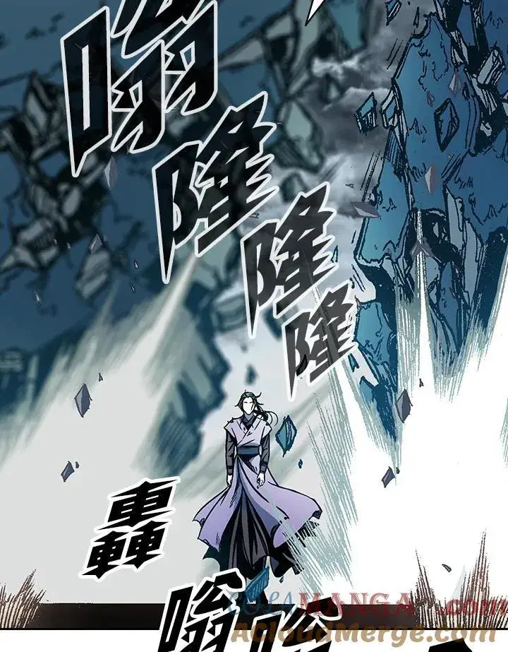 漫画《战王传记》第128话第89张图