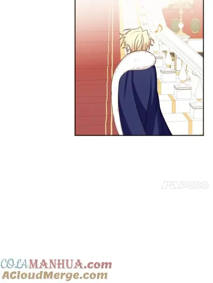 漫画《这个男主归我了》18.和皇帝的交谈第61张图
