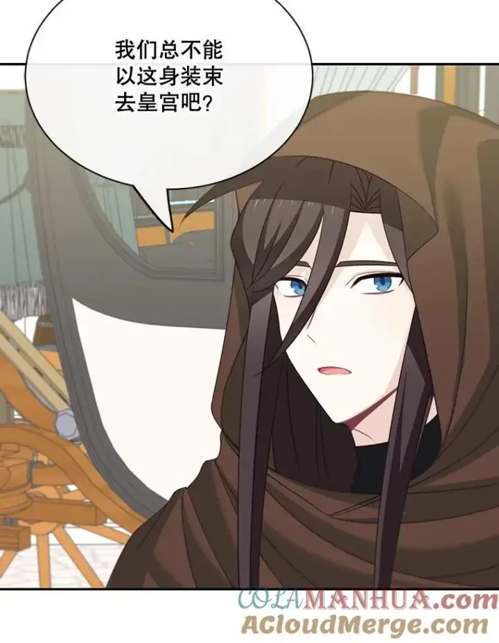 《这个男主归我了》25.抵达皇都图61