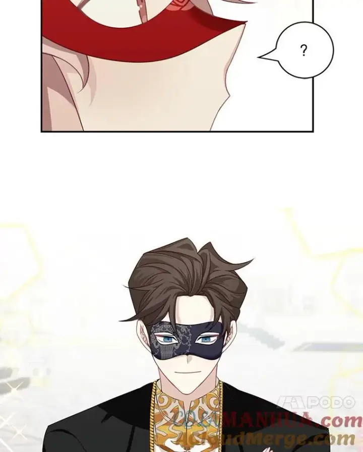 漫画《这个男主归我了》28.假面舞会第61张图