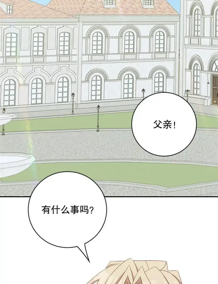 漫画《这个男主归我了》40.说服父亲第94张图