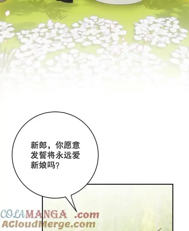 漫画《这个男主归我了》46.喜结连理第22张图