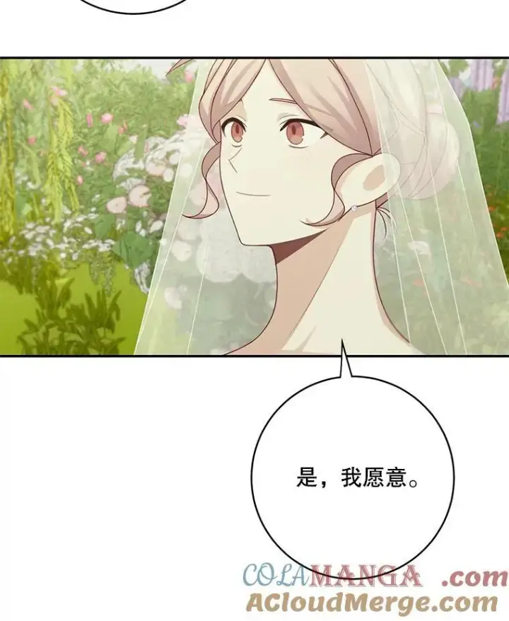 漫画《这个男主归我了》46.喜结连理第25张图