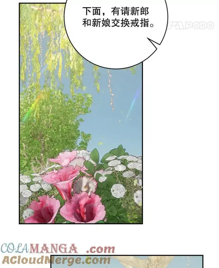 漫画《这个男主归我了》46.喜结连理第28张图