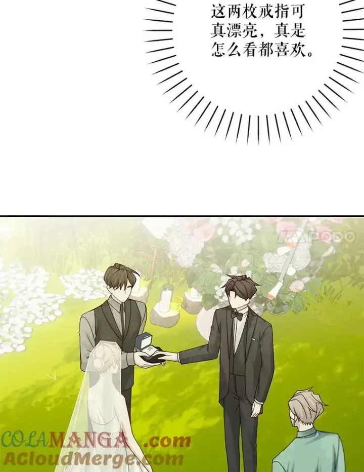 漫画《这个男主归我了》46.喜结连理第31张图