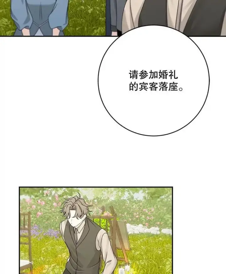 漫画《这个男主归我了》46.喜结连理第5张图