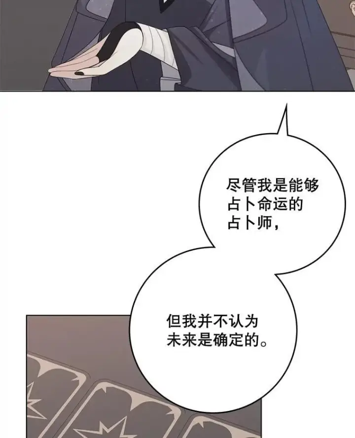 《这个男主归我了》50.占卜图53