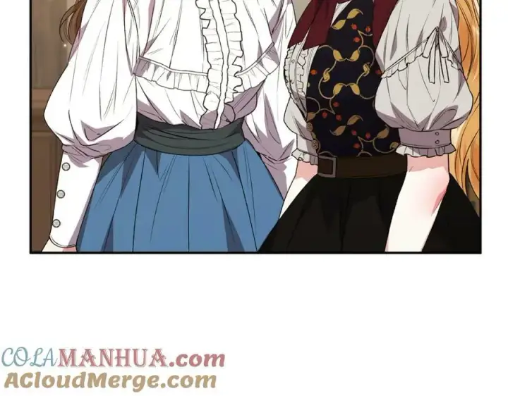漫画《真的女儿回来了》第51话 回帝都的理由第117张图