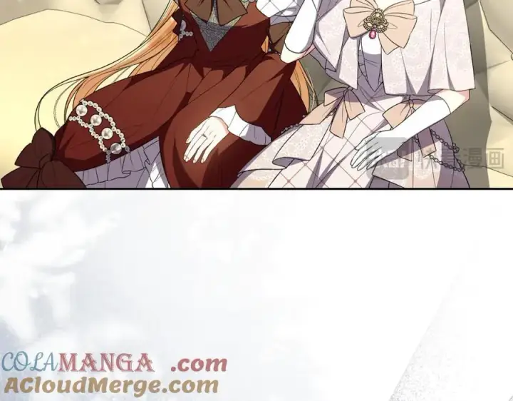 漫画《真的女儿回来了》第144话 希莉安的过去第137张图