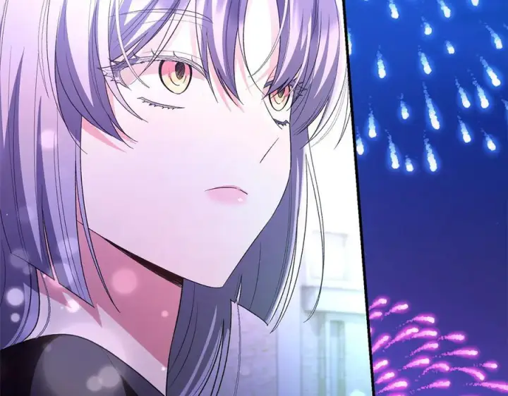 漫画《真的女儿回来了》第153话 烟花下的心动第171张图