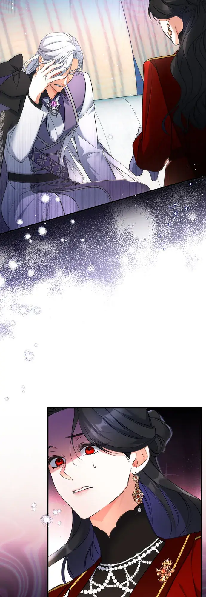 漫画《拯救被遗弃的最爱角色》第27话第20张图