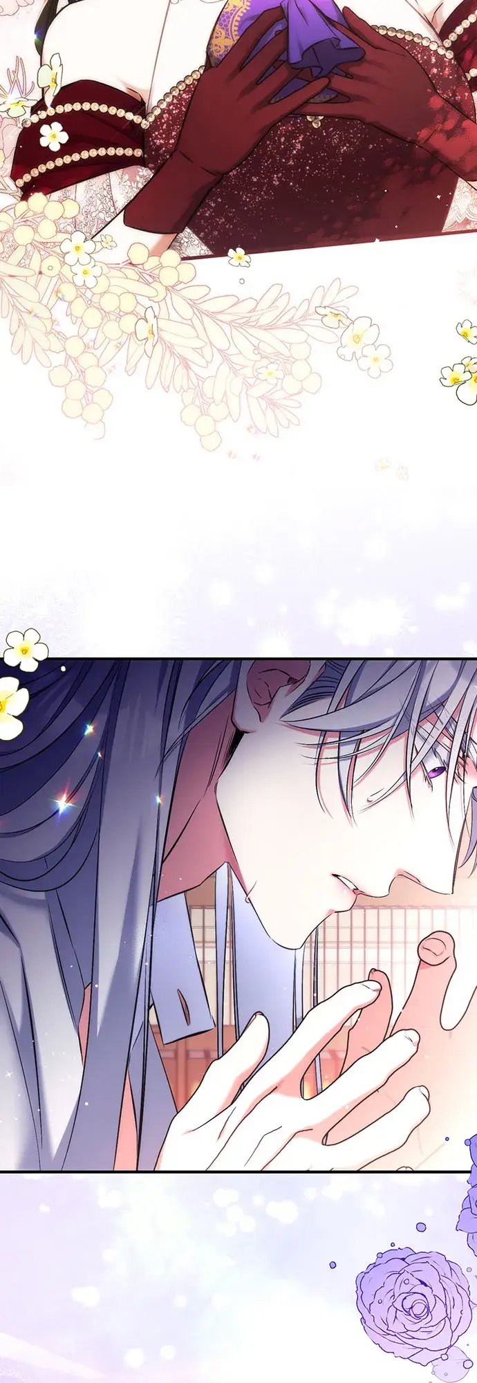 漫画《拯救被遗弃的最爱角色》第34话第35张图