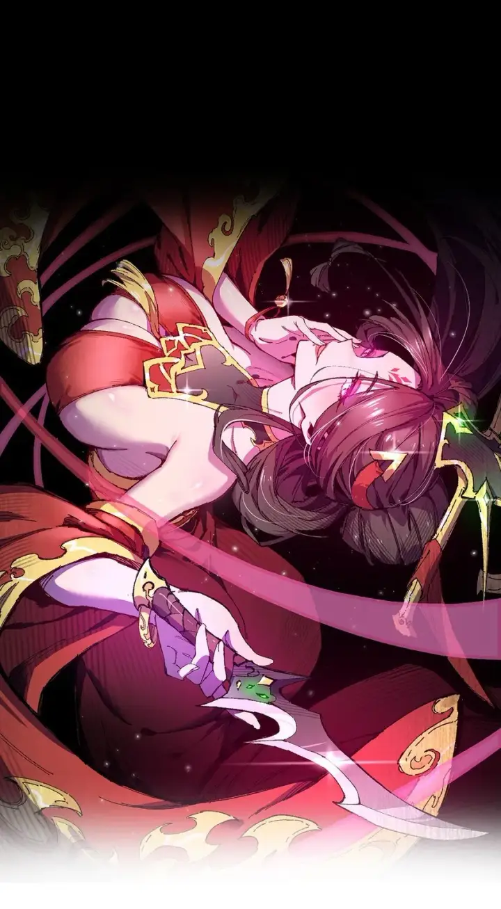 漫画《睁眼后，我的弟子成了女帝大魔头？！》预告 来了！第14张图