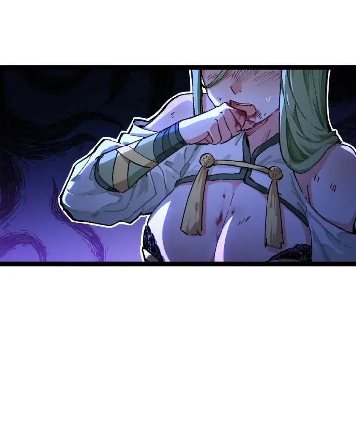 漫画《睁眼后，我的弟子成了女帝大魔头？！》001 出关！第5张图