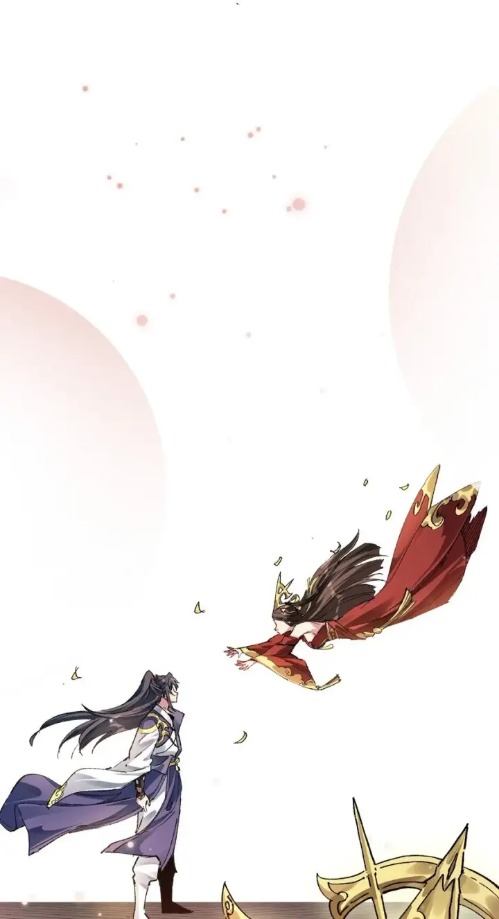 漫画《睁眼后，我的弟子成了女帝大魔头？！》002 好的病娇需要花三百年静置！第50张图
