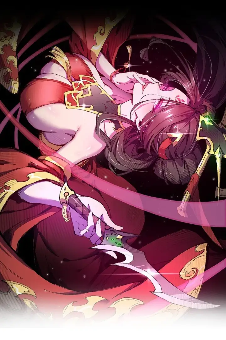 漫画《睁眼后，我的弟子成了女帝大魔头？！》006 女人心看不透第6张图