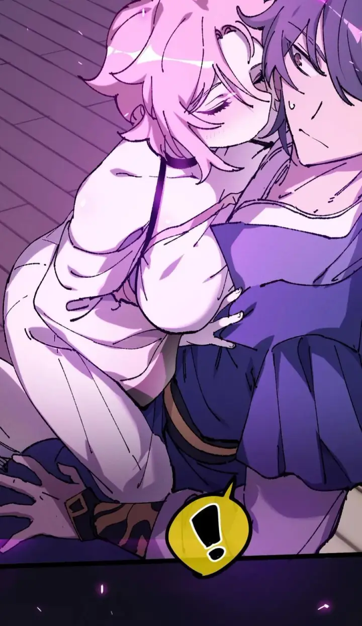 漫画《睁眼后，我的弟子成了女帝大魔头？！》008 震惊！天书的真面目竟是……第14张图