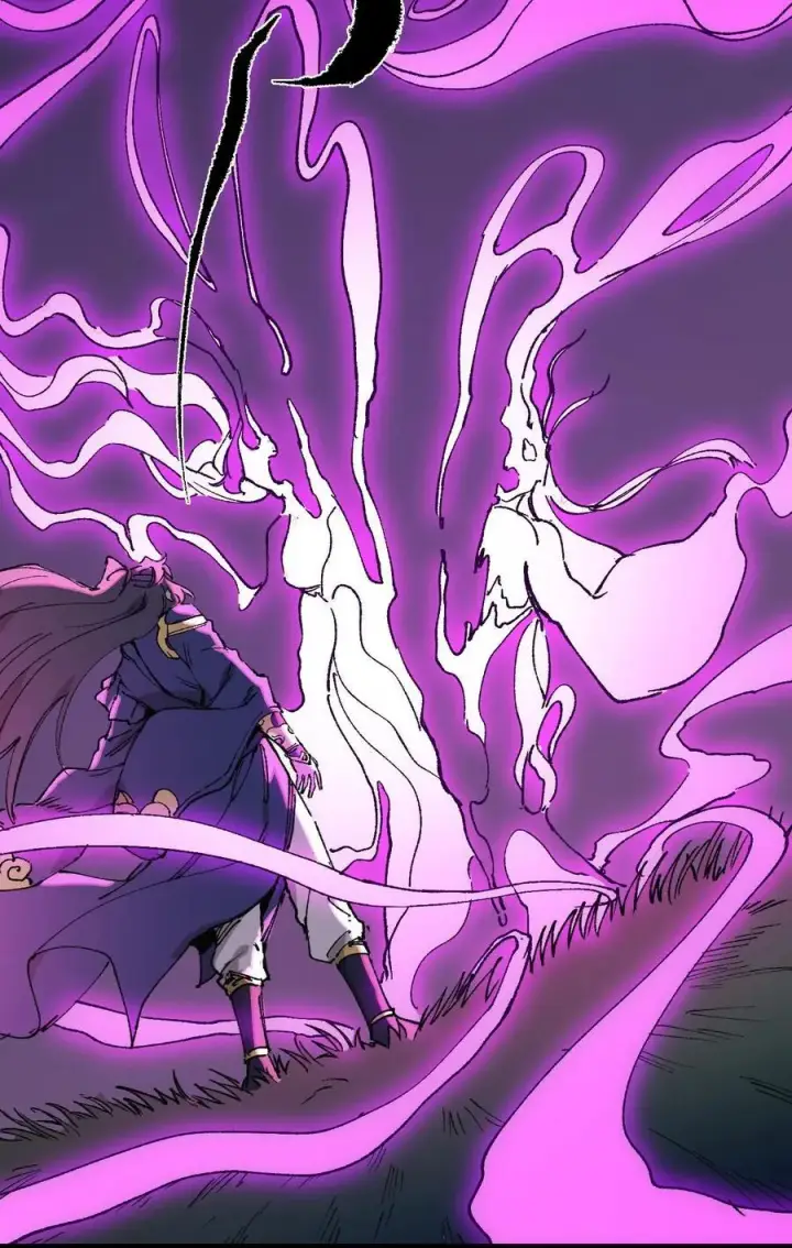 漫画《睁眼后，我的弟子成了女帝大魔头？！》010 师父第17张图