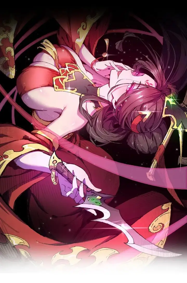 漫画《睁眼后，我的弟子成了女帝大魔头？！》010 师父第5张图
