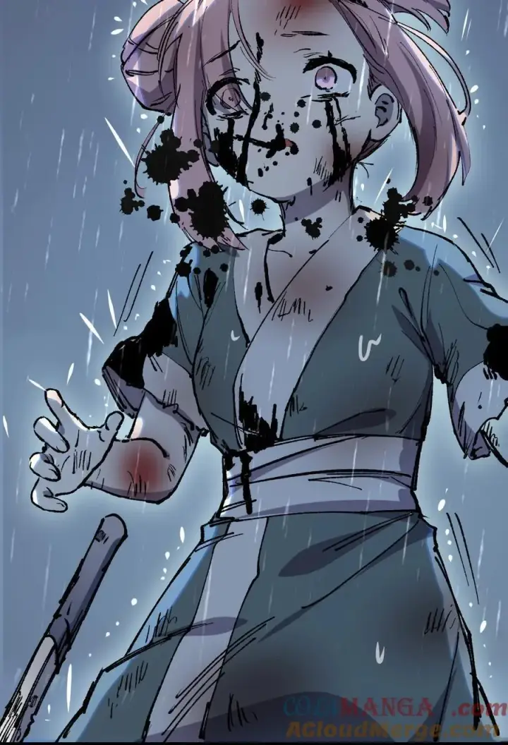 漫画《睁眼后，我的弟子成了女帝大魔头？！》010 师父第55张图