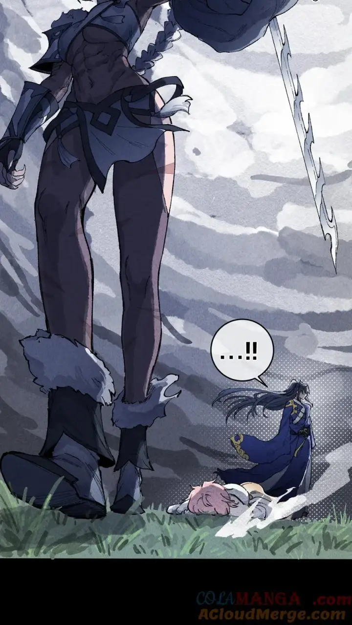 漫画《睁眼后，我的弟子成了女帝大魔头？！》011 此等回忆，岂是你能碰瓷的？第46张图