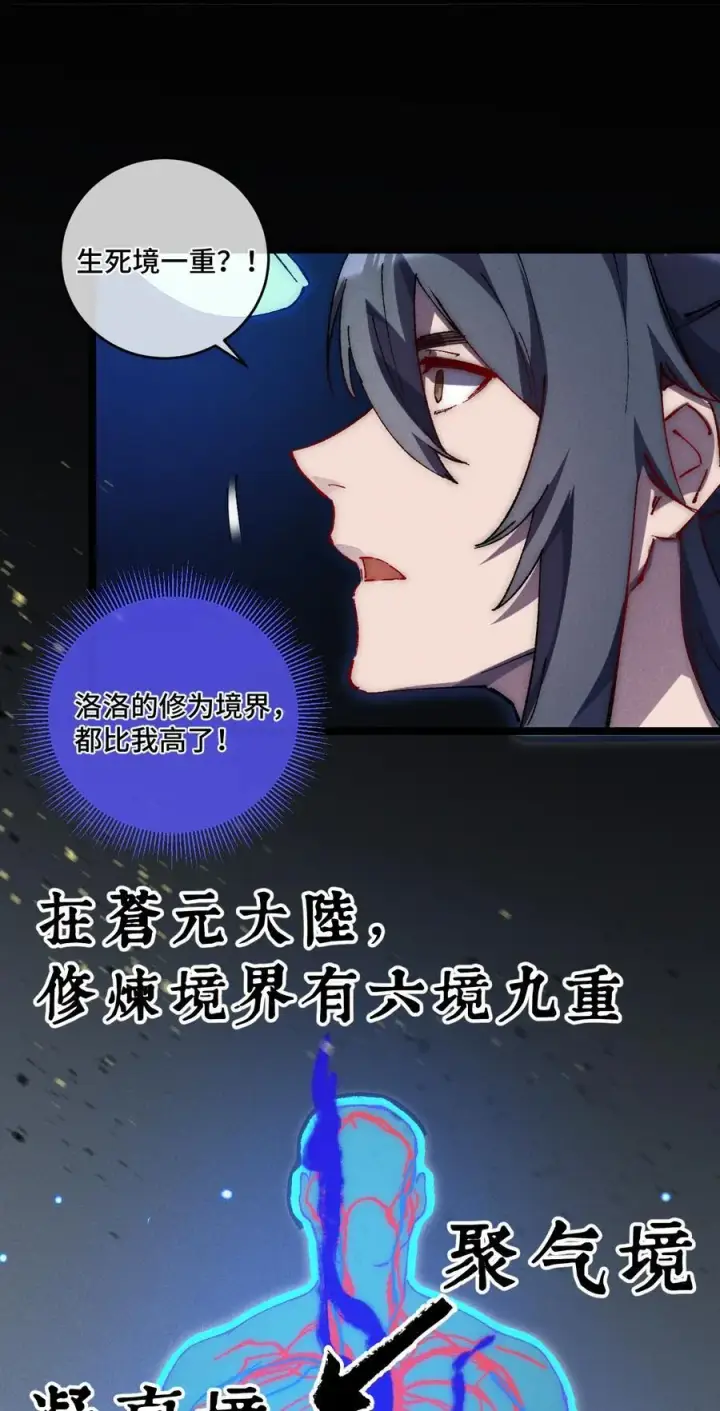 漫画《睁眼后，我的弟子成了女帝大魔头？！》016 最，喜欢你们了！第53张图