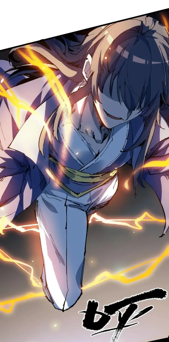 漫画《睁眼后，我的弟子成了女帝大魔头？！》21 修到满意哦第36张图