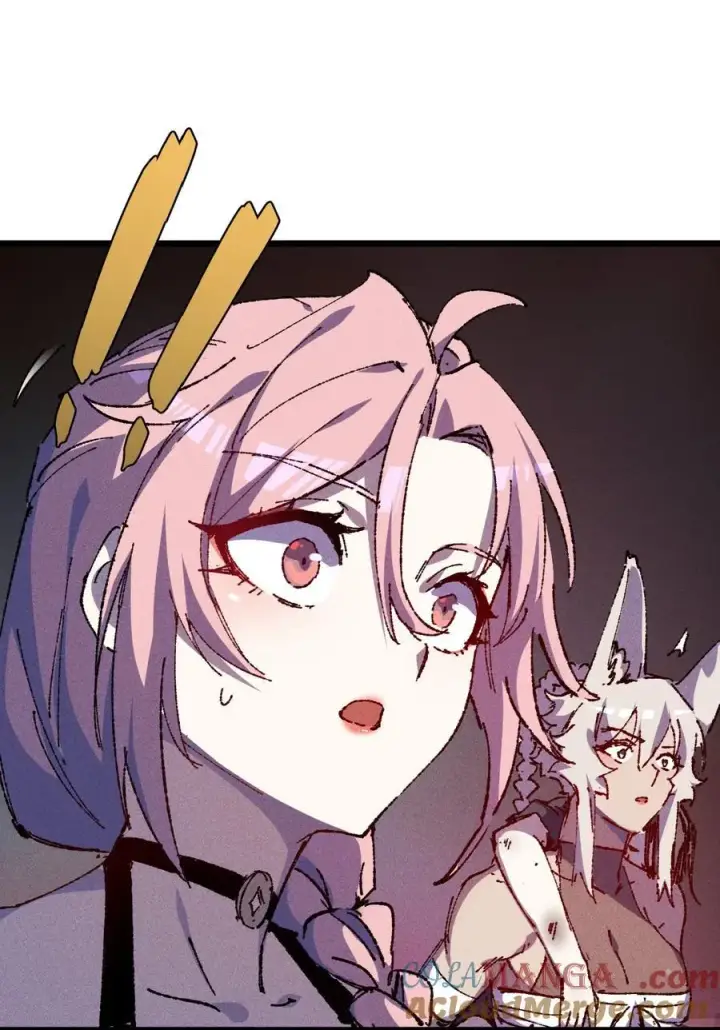 漫画《睁眼后，我的弟子成了女帝大魔头？！》22 肉身重铸第7张图