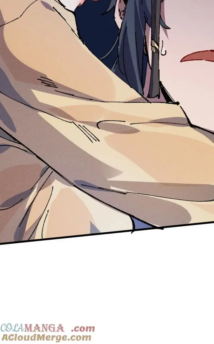 漫画《睁眼后，我的弟子成了女帝大魔头？！》23 唠点真心话第31张图