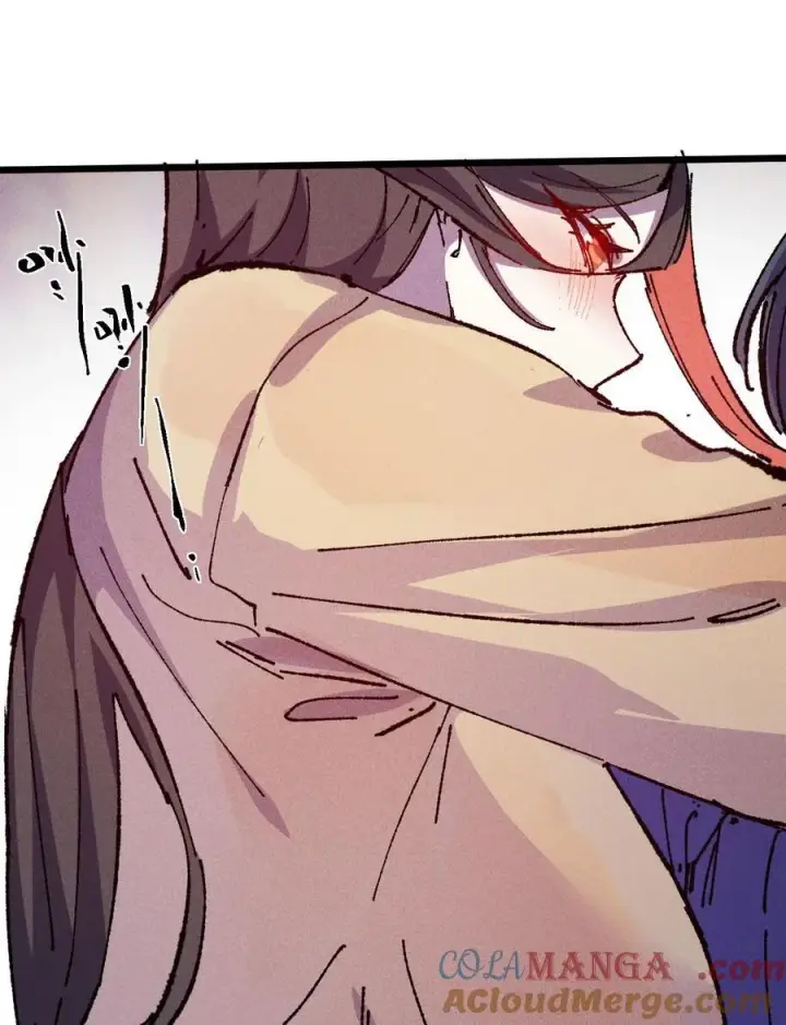 漫画《睁眼后，我的弟子成了女帝大魔头？！》23 唠点真心话第34张图