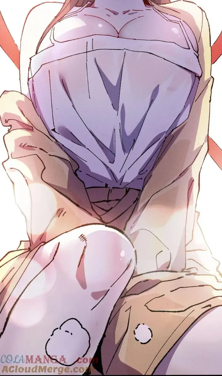 漫画《睁眼后，我的弟子成了女帝大魔头？！》23 唠点真心话第58张图