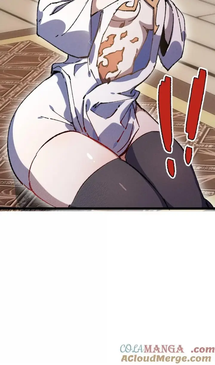 漫画《睁眼后，我的弟子成了女帝大魔头？！》27 我就知道第10张图