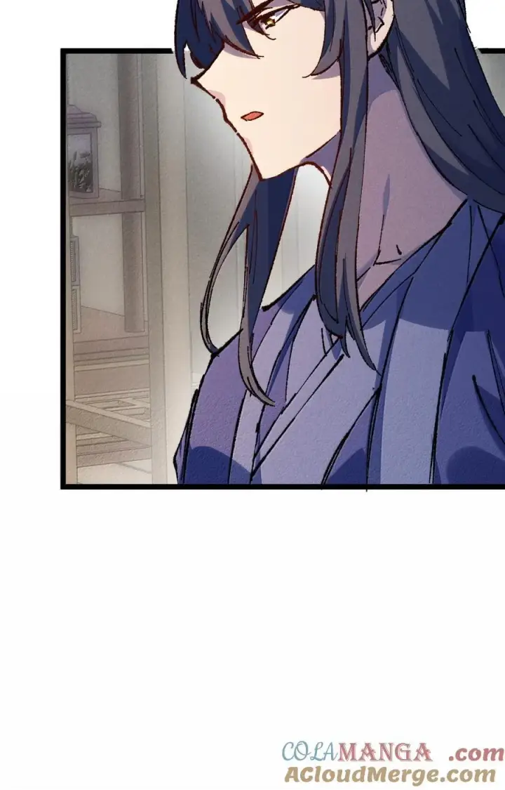 漫画《睁眼后，我的弟子成了女帝大魔头？！》27 我就知道第19张图