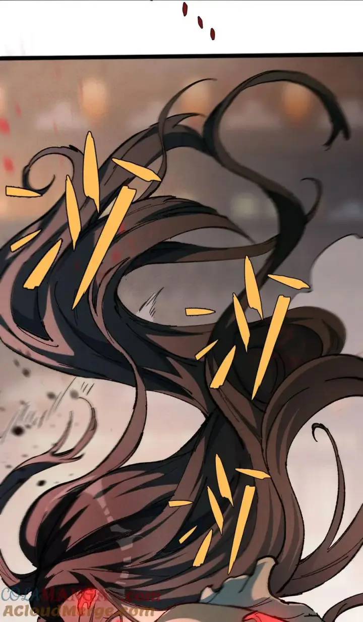 漫画《睁眼后，我的弟子成了女帝大魔头？！》030 你是····？第28张图