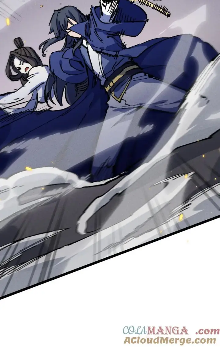 漫画《睁眼后，我的弟子成了女帝大魔头？！》030 你是····？第70张图