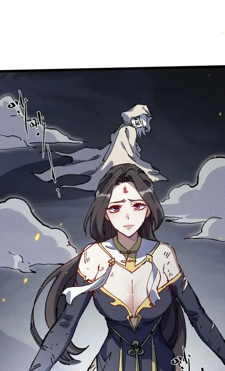 漫画《睁眼后，我的弟子成了女帝大魔头？！》031 冲师逆徒第74张图