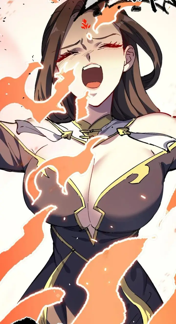 漫画《睁眼后，我的弟子成了女帝大魔头？！》32 叫声爹听听第17张图