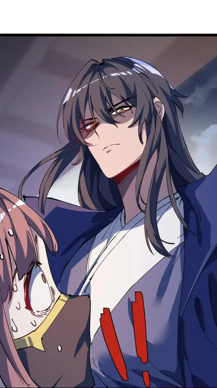 漫画《睁眼后，我的弟子成了女帝大魔头？！》33 灵根重修第39张图