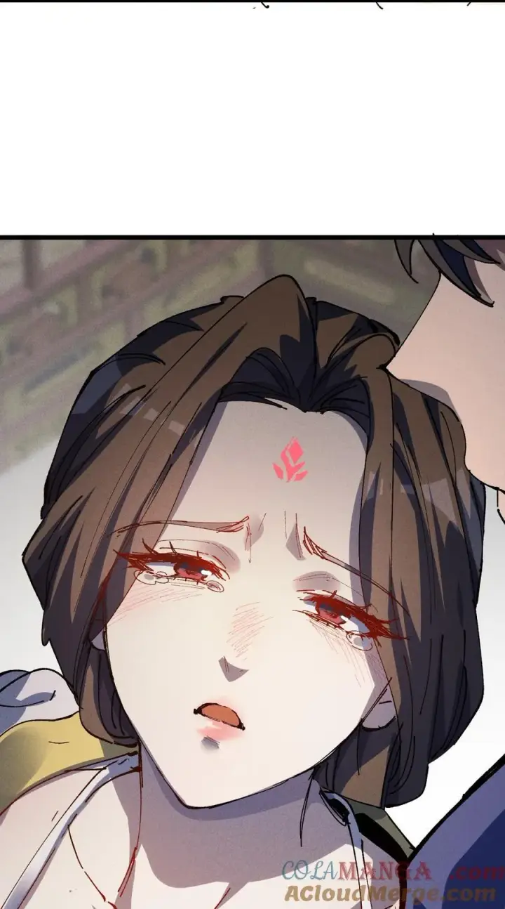 漫画《睁眼后，我的弟子成了女帝大魔头？！》34 好想要第70张图