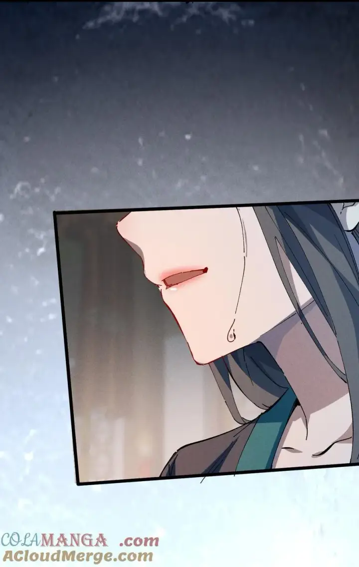 漫画《睁眼后，我的弟子成了女帝大魔头？！》36 最简单的一种第13张图