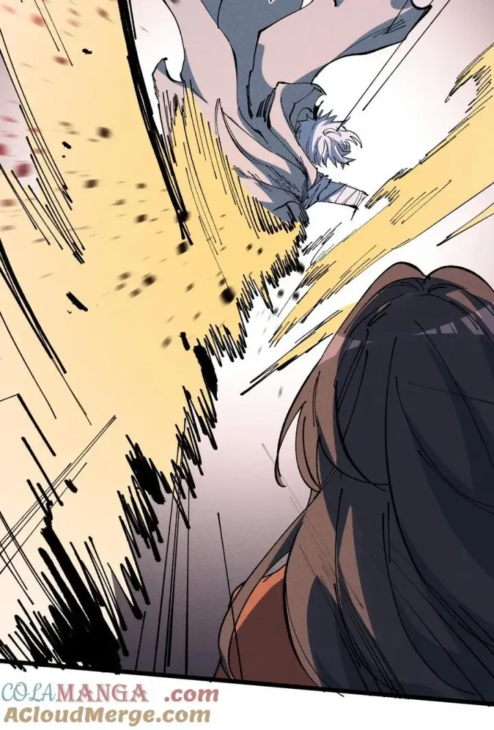 漫画《睁眼后，我的弟子成了女帝大魔头？！》36 最简单的一种第34张图